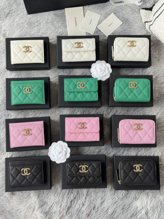 Picture of Chanel Wallets _SKUfw239852425fw